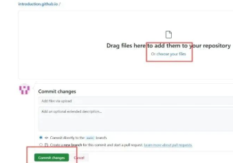 0成本搭建个人网站！GitHub Pages保姆级教程，让你10分钟上线个人专属空间（3）